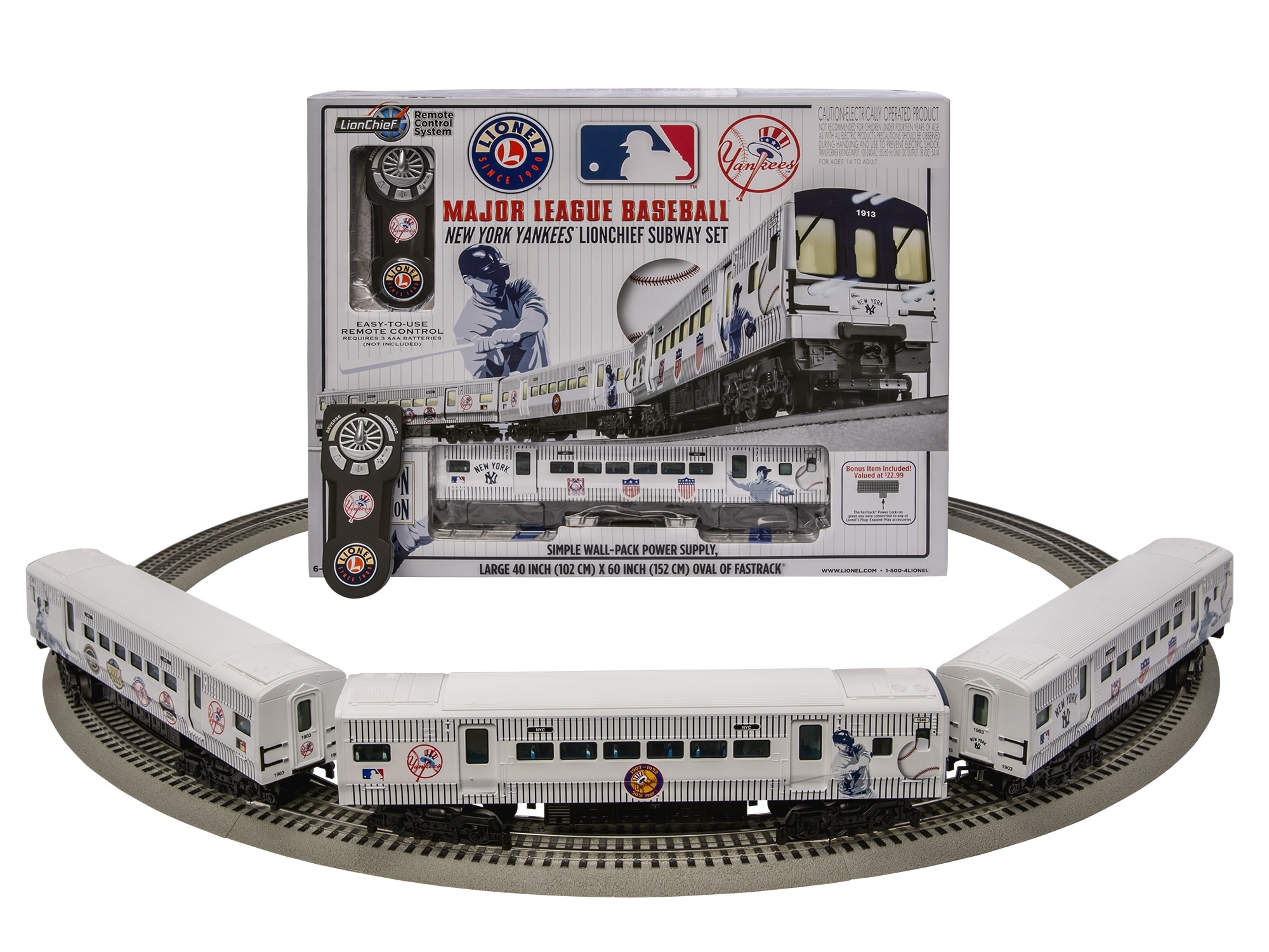 Lionel subway set deals
